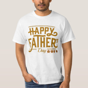Father's Day Best Dad T-Shirt