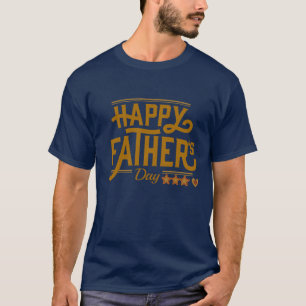 Father's Day Best Dad T-Shirt