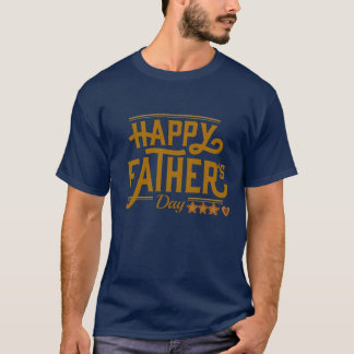 Father's Day Best Dad T-Shirt