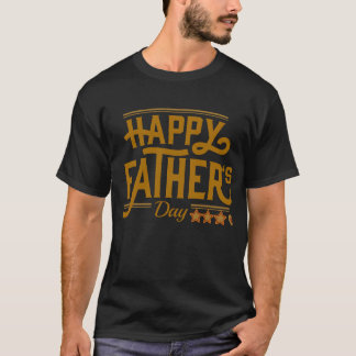 Father's Day Best Dad T-Shirt