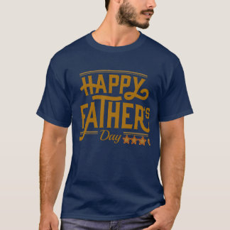 Father's Day Best Dad T-Shirt