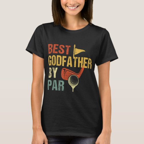 Fathers Day Best G Pa Par Golf Gifts For Dad Gran T_Shirt