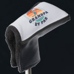 Fathers Day Best Grandpa By Par Grandad Custom Golf Head Cover<br><div class="desc">Retro Best Grandpa By Par design you can customize for the recipient of this cute golf theme design. Perfect gift for Father's Day or grandfather's birthday. The text "GRANDPA" can be customized with any dad moniker by clicking the "Personalize" button. Can also double as a company swag if you add...</div>