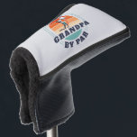 Fathers Day Best Grandpa By Par Grandad Custom Golf Head Cover<br><div class="desc">Retro Best Grandpa By Par design you can customize for the recipient of this cute golf theme design. Perfect gift for Father's Day or grandfather's birthday. The text "GRANDPA" can be customized with any dad moniker by clicking the "Personalize" button. Can also double as a company swag if you add...</div>