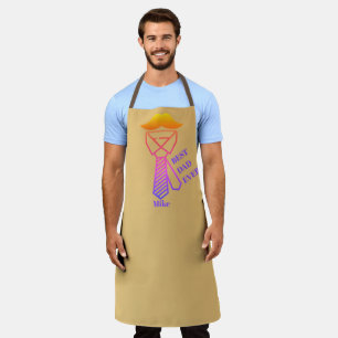 Father's Day Birthday Best Dad Ever Apron