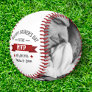 Father's Day/Birthday From Kids MVP Photo Baseball