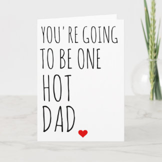 Father's Day BOYFRIEND Husband FUNNY FOR HIM Holiday Card