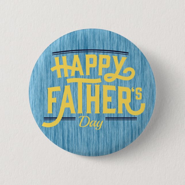 Fathers Day Button (Front)