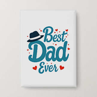 Father's day button