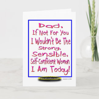 Father's Day Card