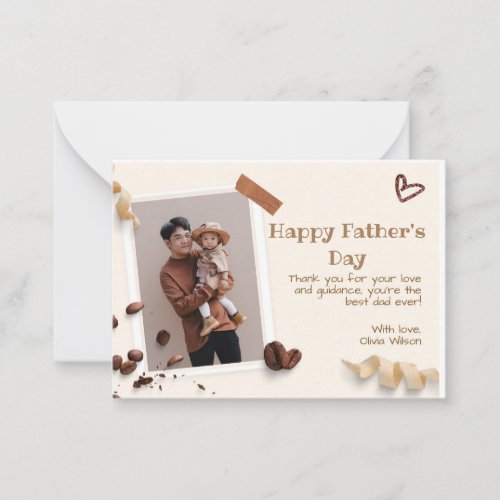 Fathers day Card