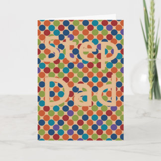 Father's Day Card