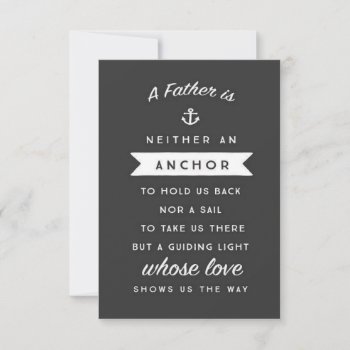 Father's Day Card by Heartsview at Zazzle