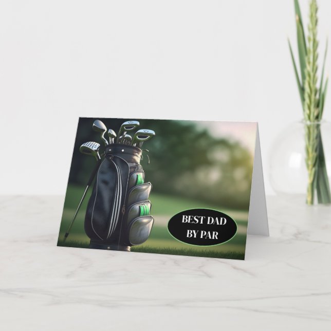 Father's Day Card (Front)