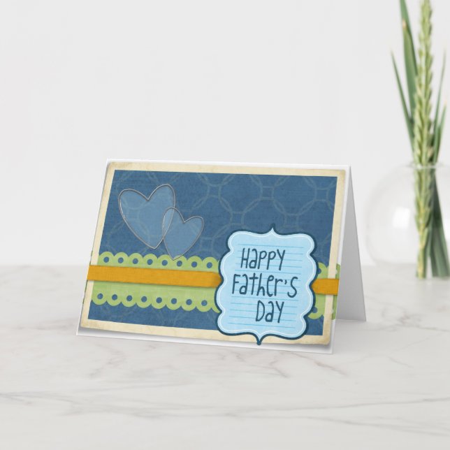 Father's Day Card (Front)