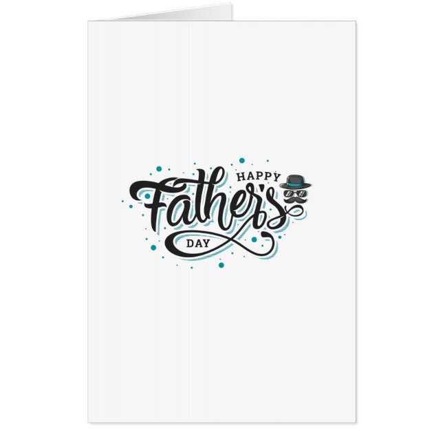 Fathers day card (Front)