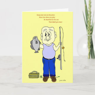 Father's Day Card