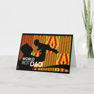 Fathers day card