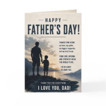 Father's Day Card