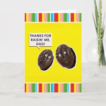 Father's Day Card by partygames at Zazzle