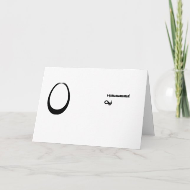 Father's Day Card (Front)