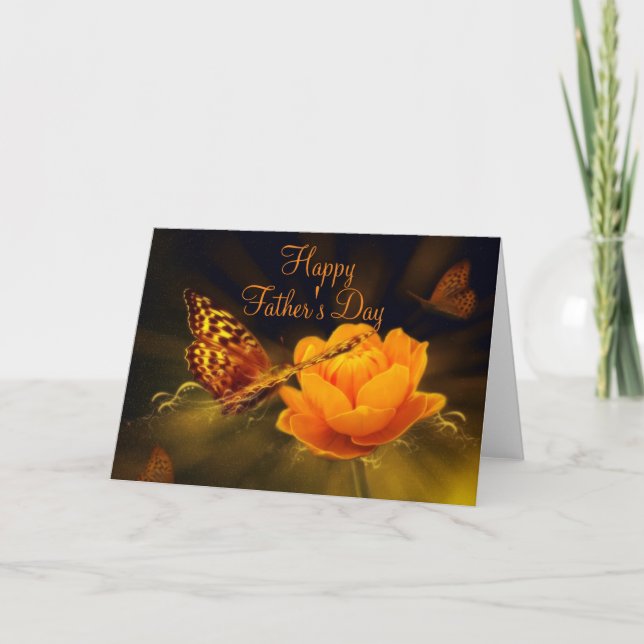 Father's Day Card (Front)