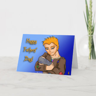 Fathers' Day Card