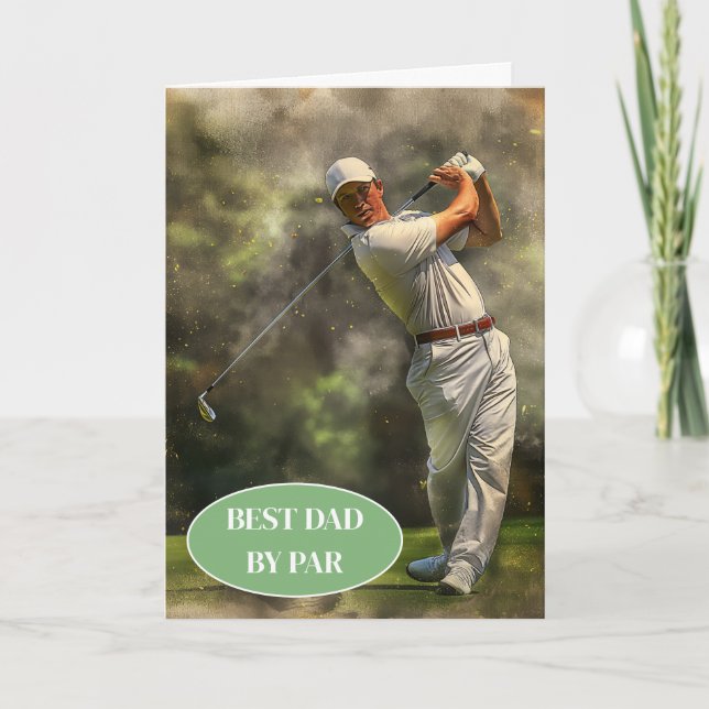 Father's Day Card (Front)