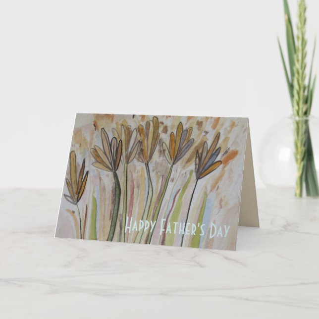 Father's Day Card (Front)