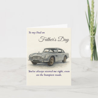 Father's Day Card