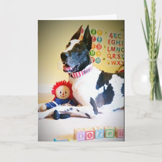 Father's Day Card (Front)