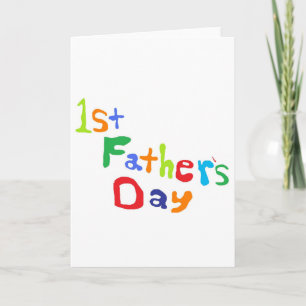Father's Day Card