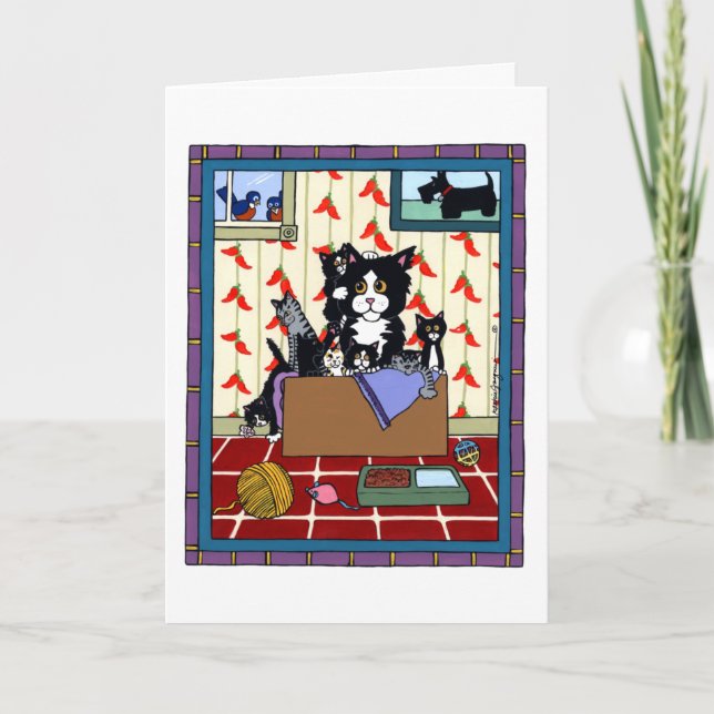 FATHER'S DAY CARD (Front)