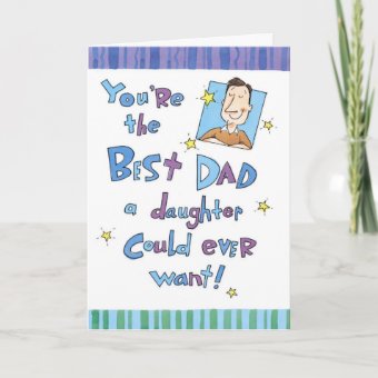 Father's day card | Zazzle