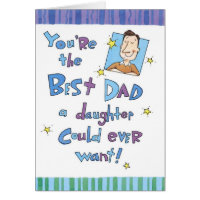 Father's day card