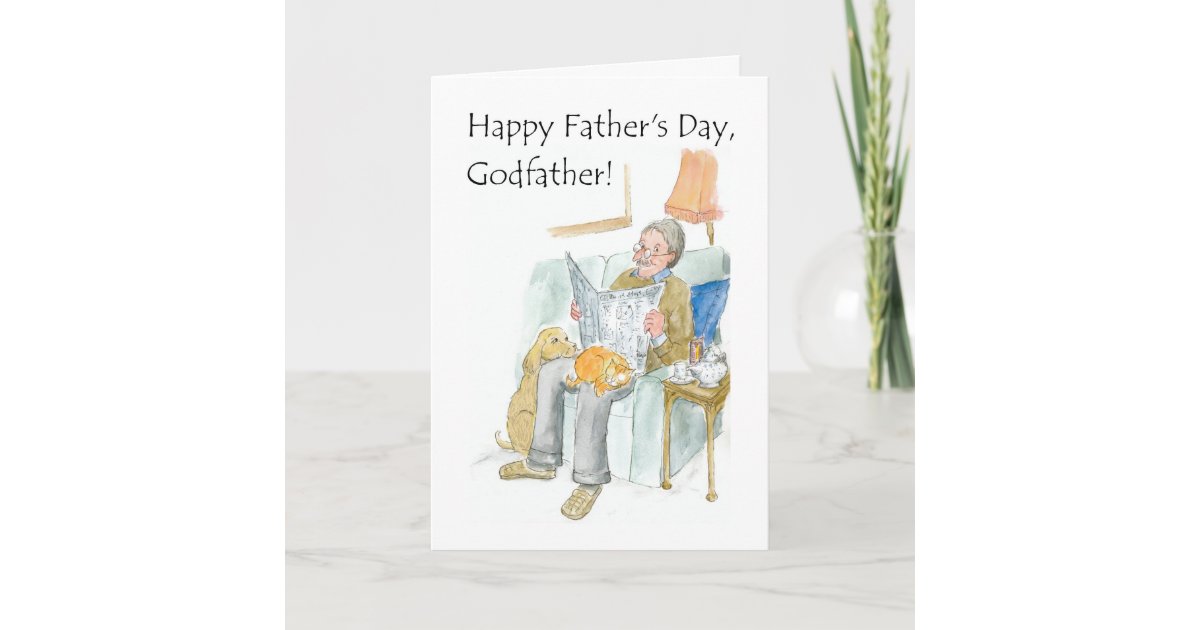 father-s-day-card-for-a-godfather-zazzle