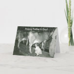 Father&#39;s Day Card For The Farmer at Zazzle