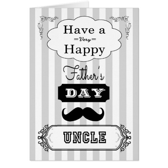 Free Printable Father S Day Cards For Uncle