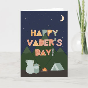 Father's Day Card for Vader