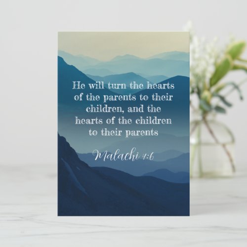 Fathers Day Card _ Religious _ Christian _ Bible