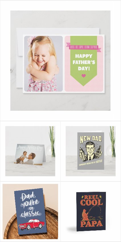 Father's Day Cards