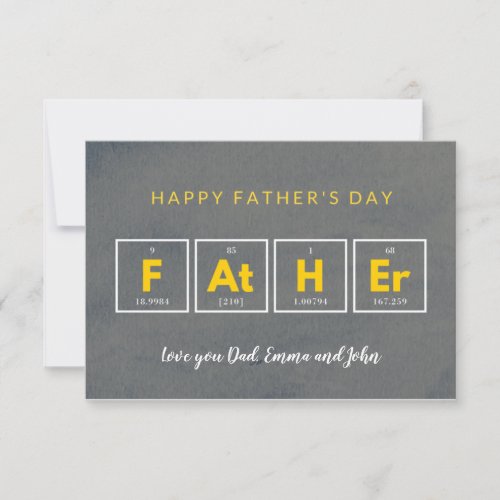 Fathers day cards Cool Fun