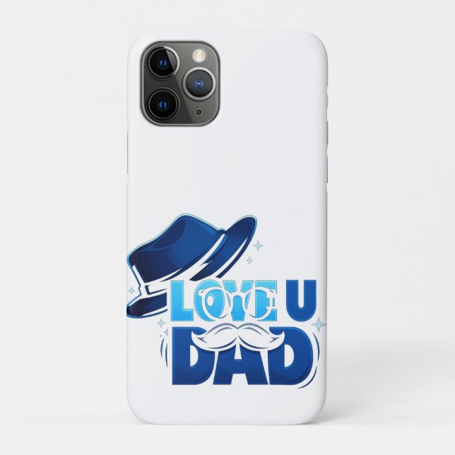 father's day Case-Mate iPhone case (Back)
