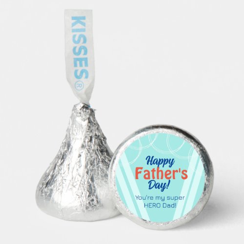Fathers Day Chocolates Hersheys Kisses