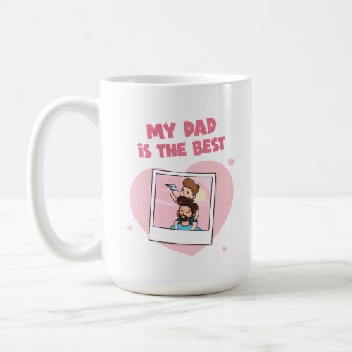 fathers day   coffee mug