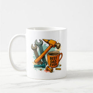 Father's Day Coffee Mug