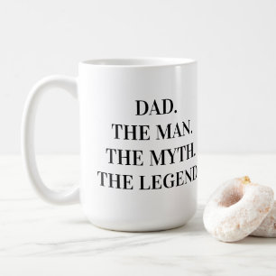 FATHER'S DAY COFFEE MUG