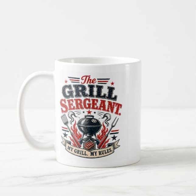 Father's Day Coffee Mug (Left)