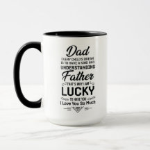 Father's Day Coffee Mug