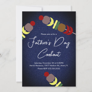 Father’s Day Invitation, Fathers Day Fishing Trip, Gone Fishing, Editable  Invitation, Edit With Canva, Father’s Day Invitation Template